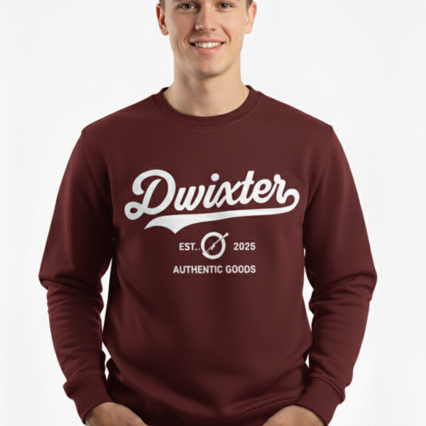 DWIX Men Sweatshirt