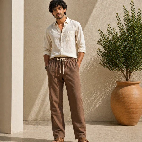 Linen Pants